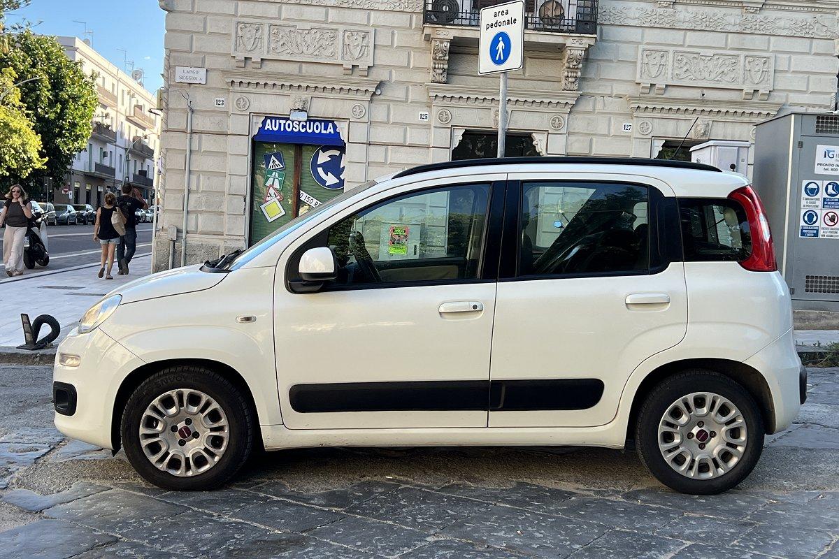 FIAT Panda 1.3 MJT S&S Easy