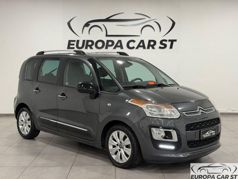 Citroën C3 Picasso C3 Picasso 1.2 puretech Exclusive 110cv my16