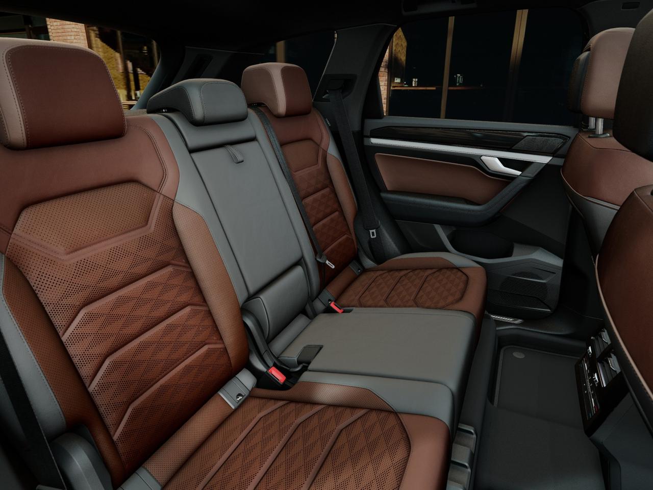 Volkswagen Touareg 3.0 v6 tdi scr elegance 231cv auto