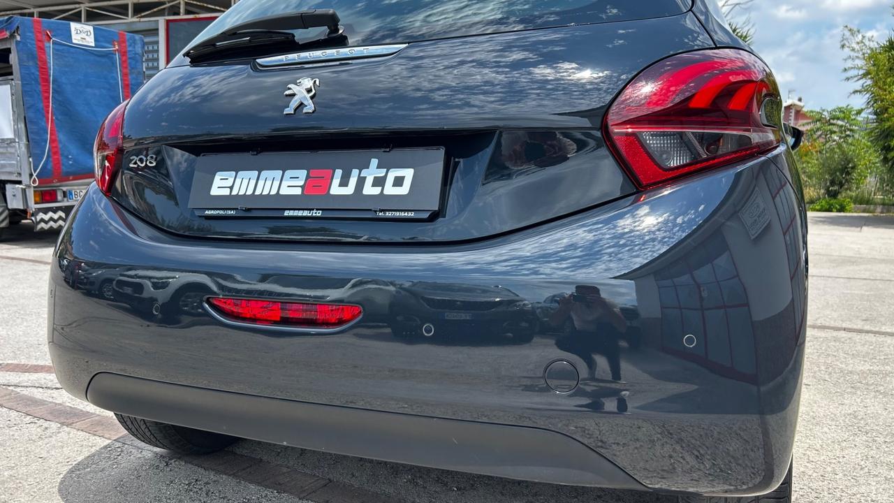 Peugeot 208 BlueHDi 75cv