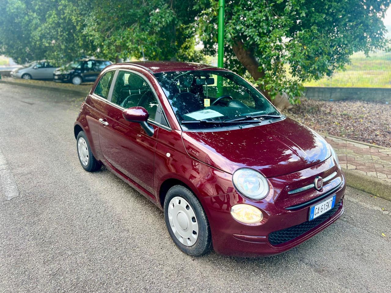 Fiat 500 1.0 Hybrid Lounge
