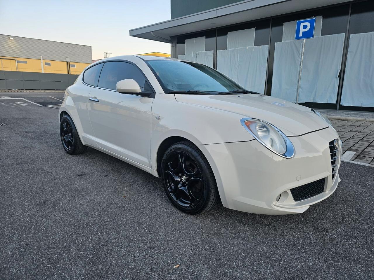 Alfa Romeo MiTo 1.4 benzina