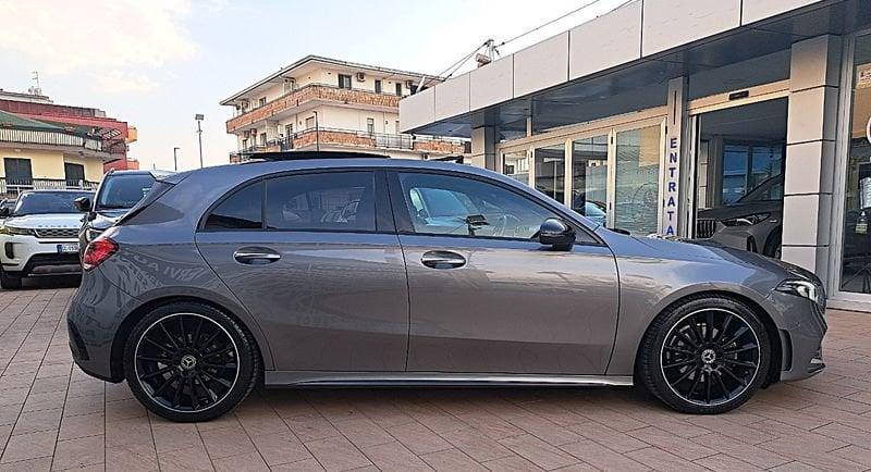 Mercedes-Benz Classe A A 180 d Premium auto