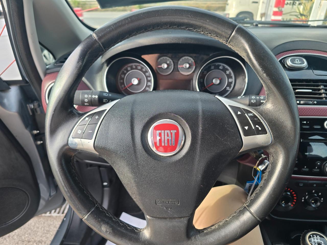 Fiat Punto Evo 1.4 5 porte Emotion Natural Power