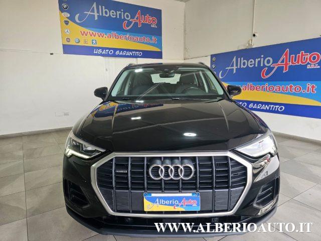 AUDI Q3 35 TDI quattro S tronic Business Advanced