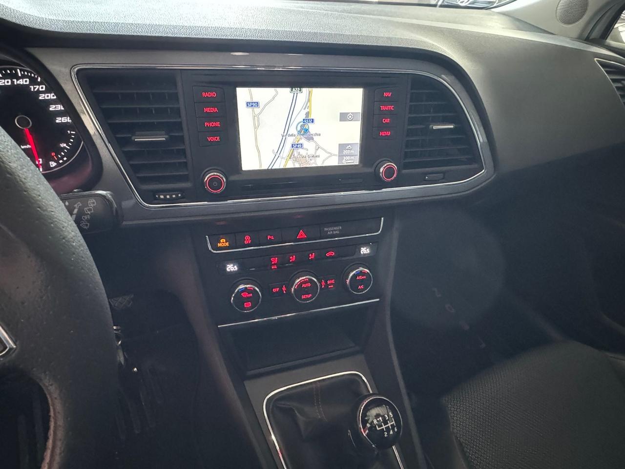 Seat Leon 2.0 TDI 150 CV 5p. Start/Stop FR