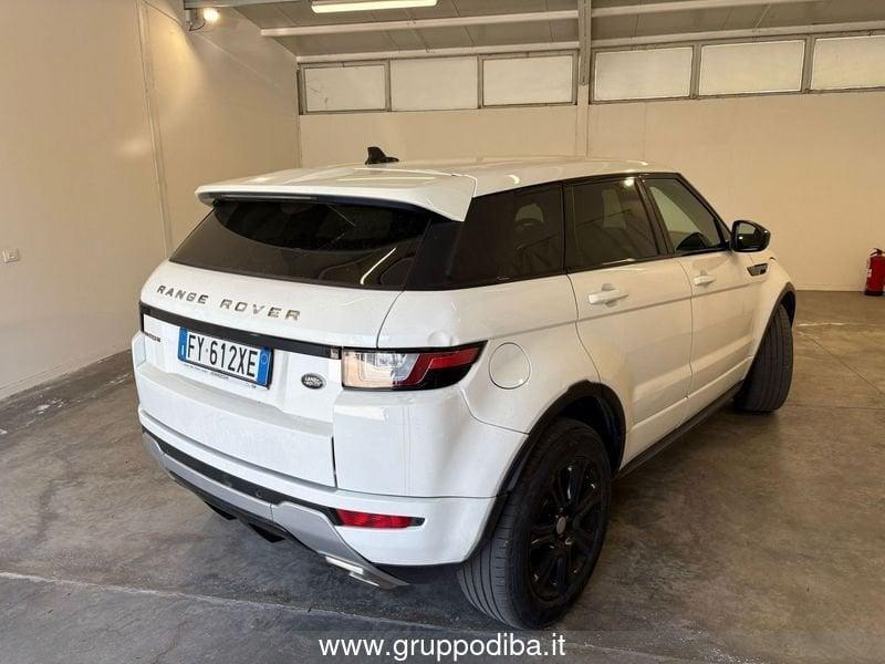Land Rover Range Rover Evoque I 2016 Dies 5p 2.0 td4 SE Dynamic 150cv aut