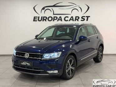 Volkswagen Tiguan 2.0 TSI Executive BMT DSG 4MOTION