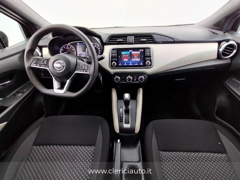 Nissan Micra IG-T 100 Xtronic 5 porte Acenta