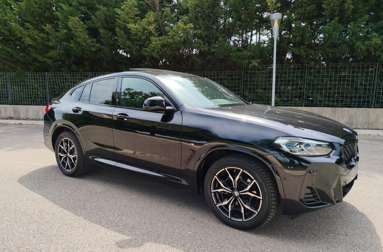 Bmw X4 xDrive20d 48V Msport Pro
