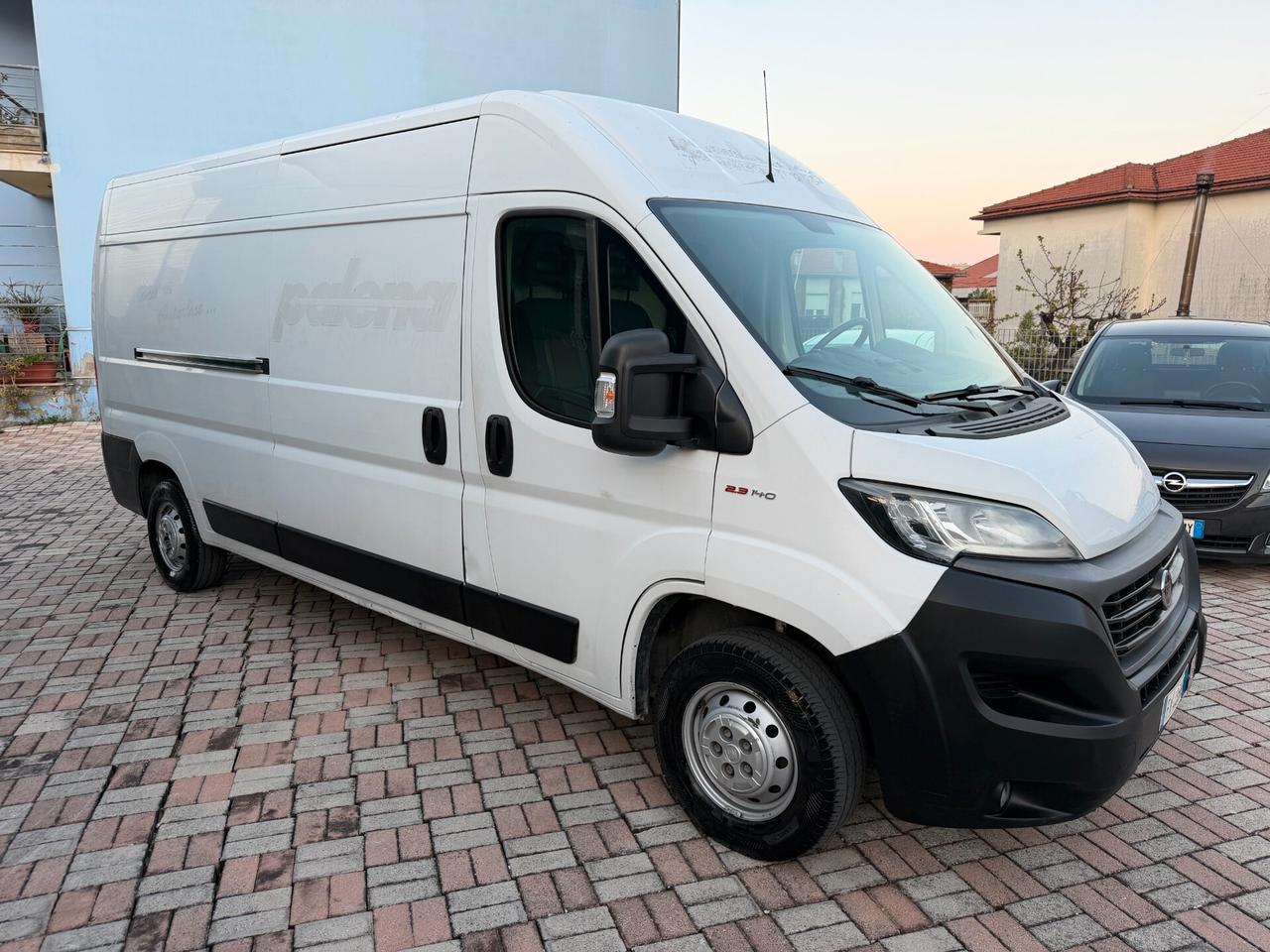 Fiat Ducato 35 2.3 MJT 140CV PLM-TA Furgone