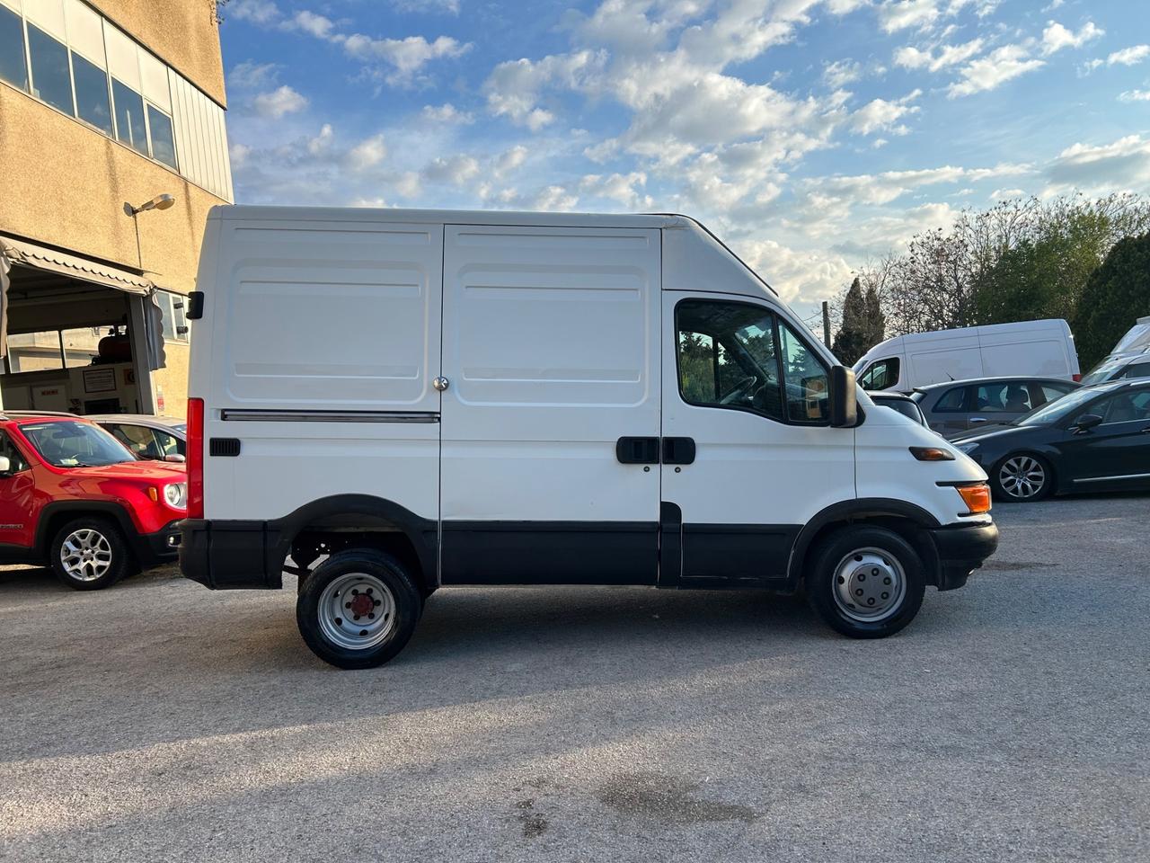 Iveco Daily 35 2.8 Diesel H2 Furgone