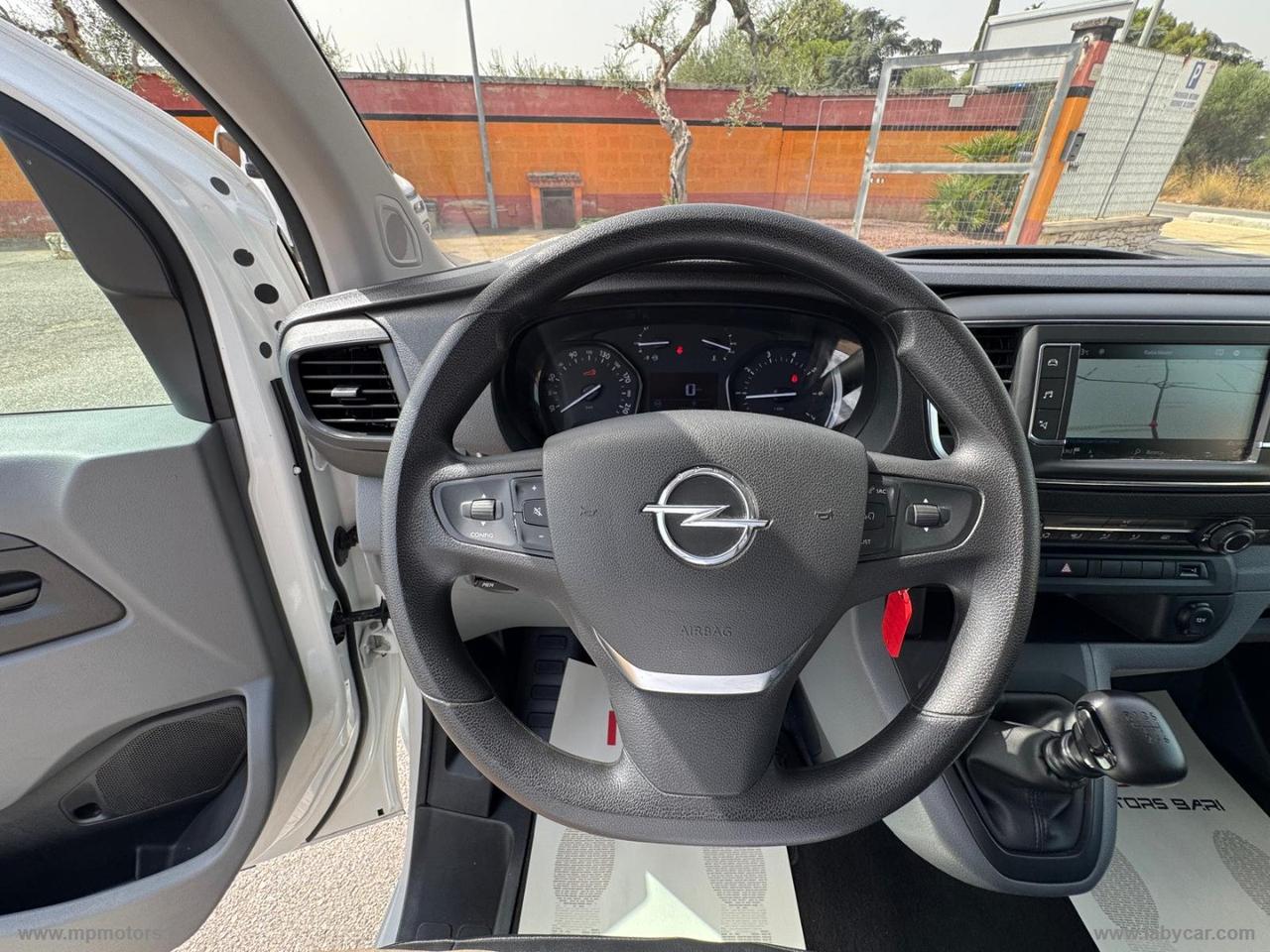 VIVARO ENJOY PM 3 POSTI 1.5D 120CV