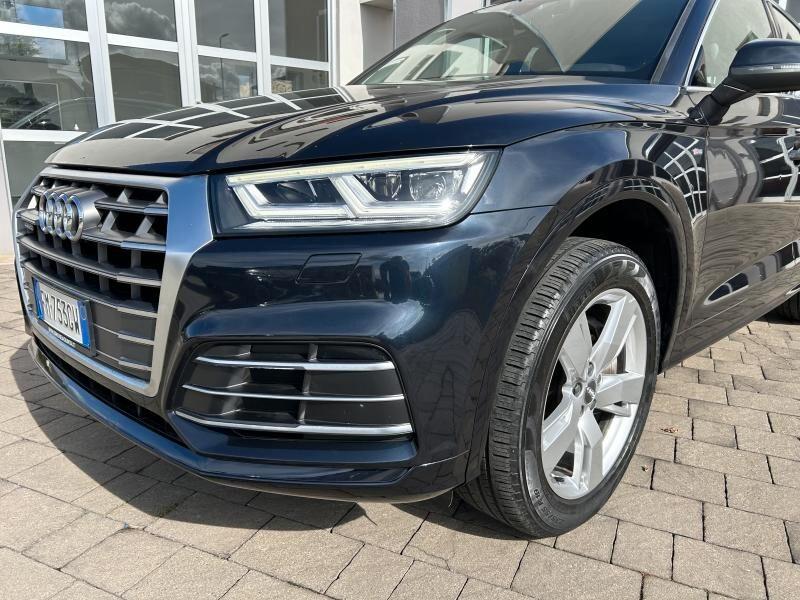 Audi Q5 2.0 TDI 190 CV quattro S tronic Line Plus
