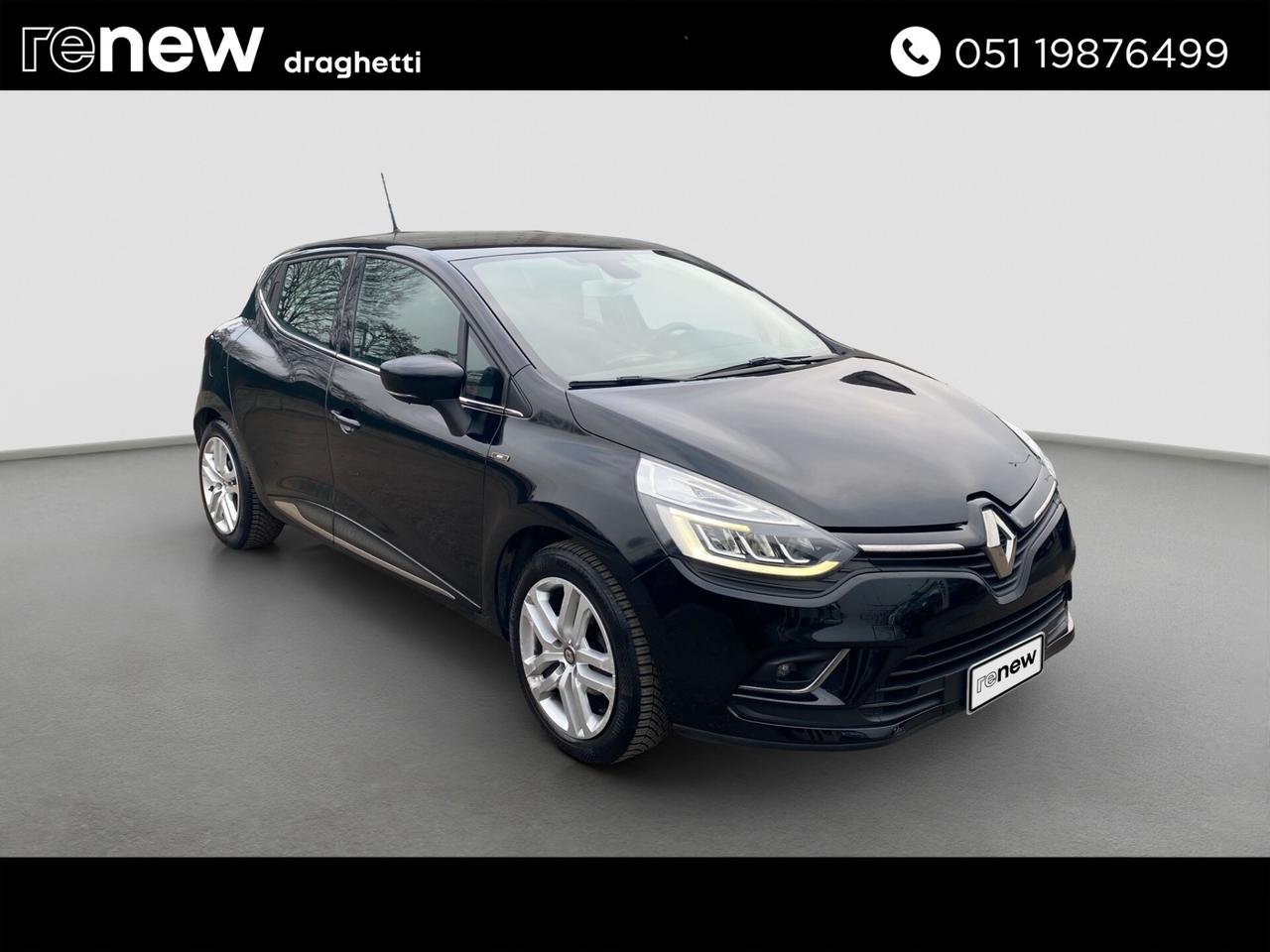 Renault Clio TCe 12V 90 CV GPL 5 porte Moschino Life