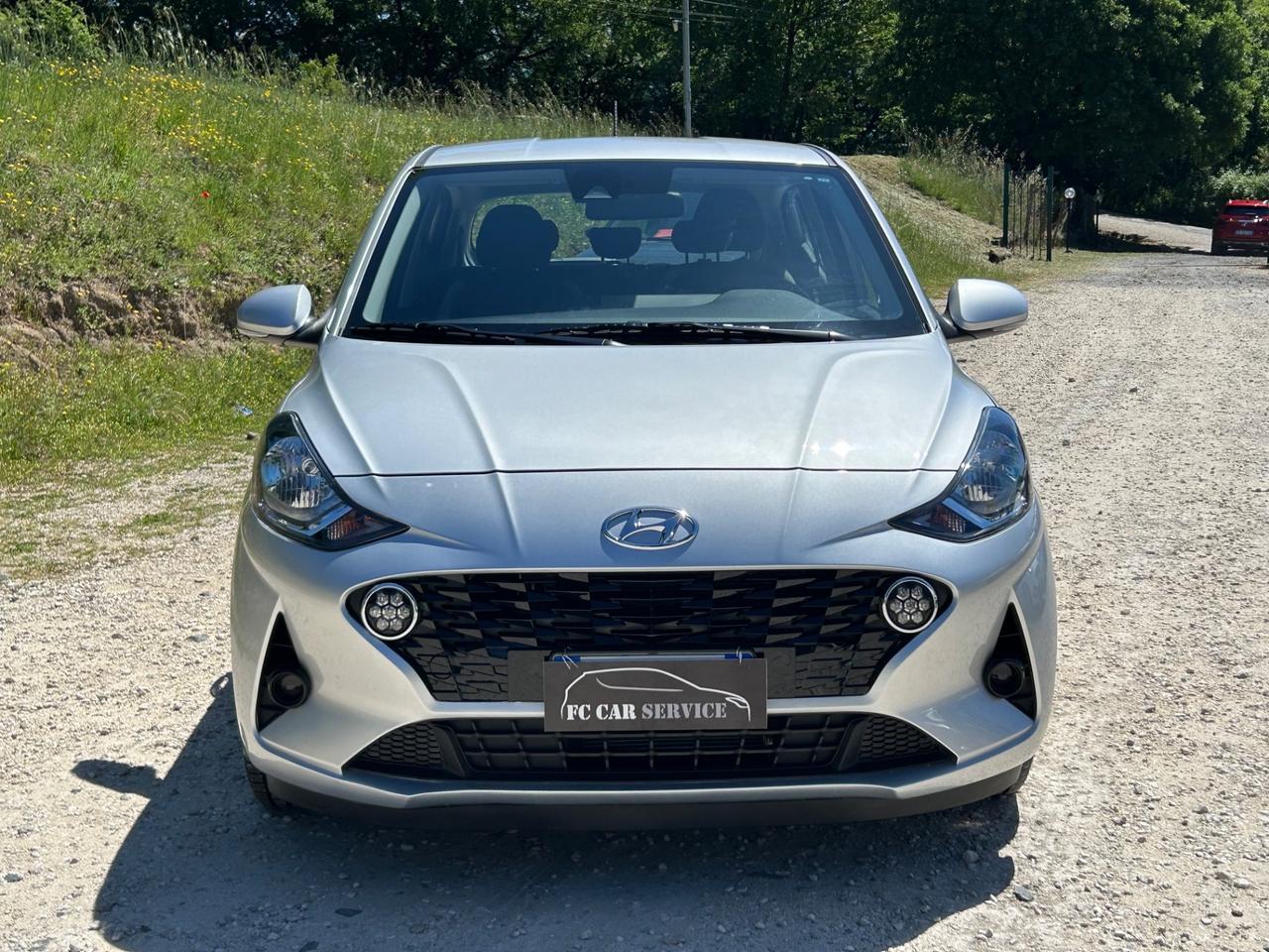 Hyundai i10 1.0 MPI Prime neopatentati SOLO 3.500 Km