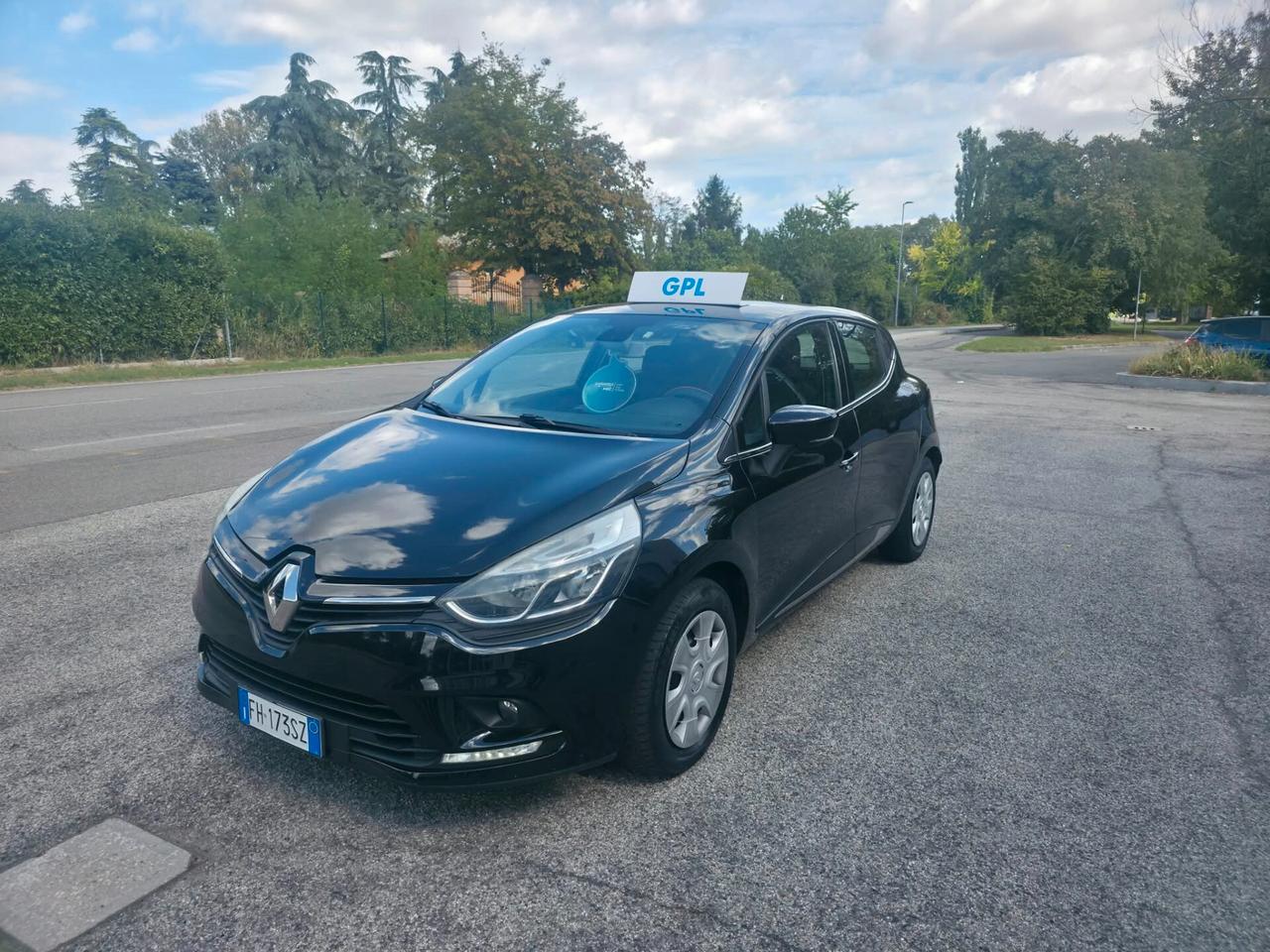 Renault Clio TCe 12V 90 CV GPL 5 porte Business