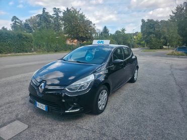 Renault Clio TCe 12V 90 CV GPL 5 porte Business