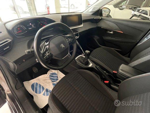 Peugeot 208 BlueHDi 100 Stop&Start 5 porte Allure