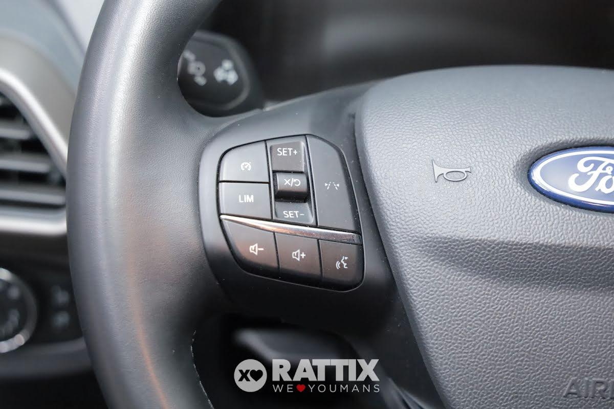 Ford Tourneo Courier 1.0 ecoboost 125CV Titanium powershift