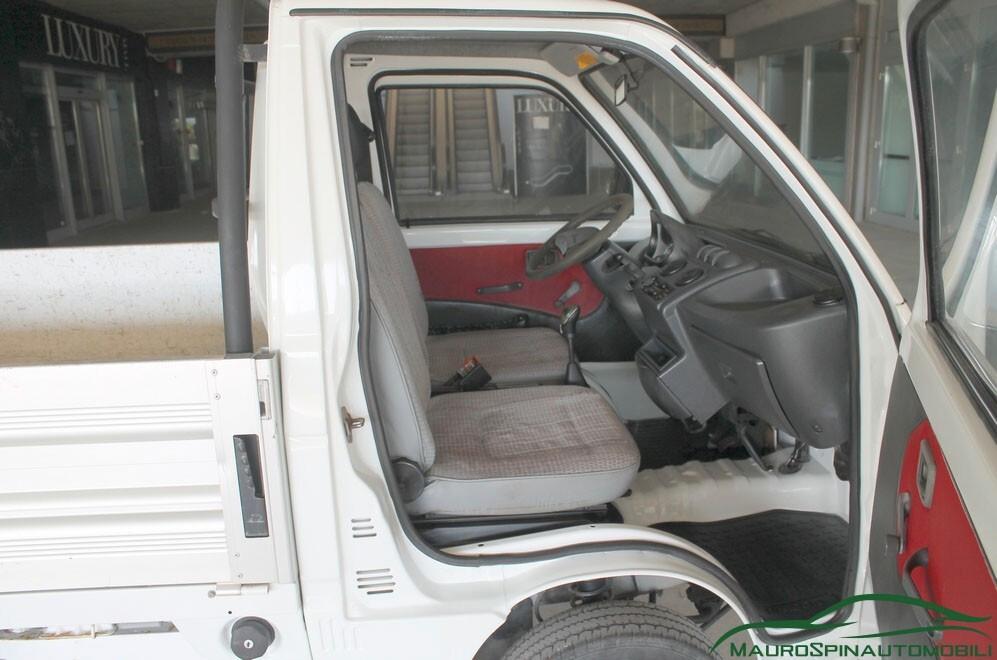 PIAGGIO QUARGO CASSONE FISSO OTTIMO