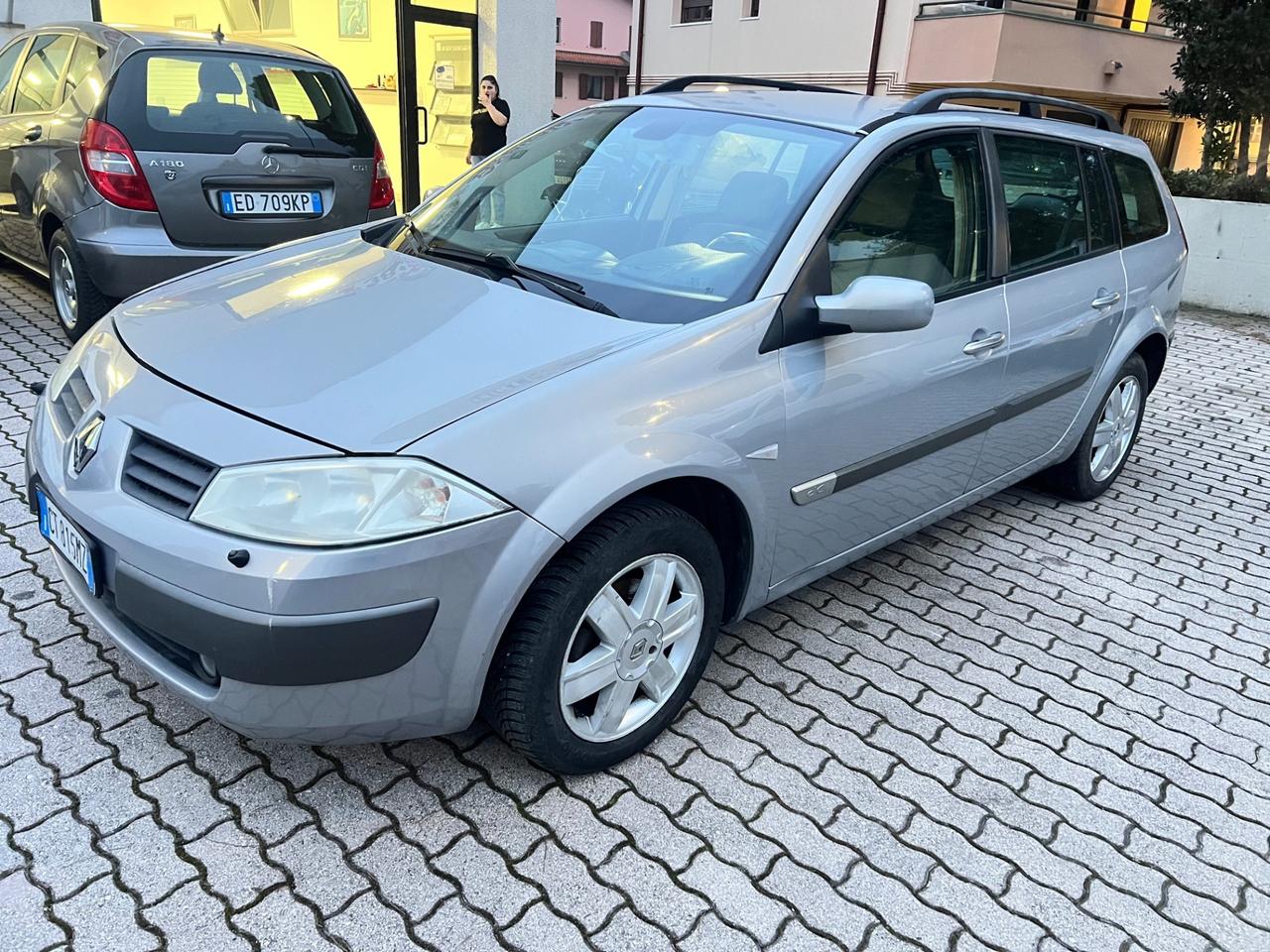 Renault Mégane 1.5 dCi/100CV Grandtour AUTOMATIKO