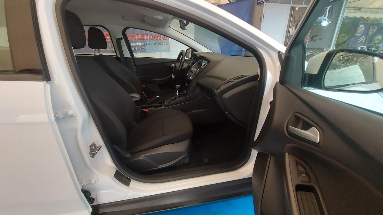 Ford Focus 1.5 TDCi 120 CV Start&Stop Plus