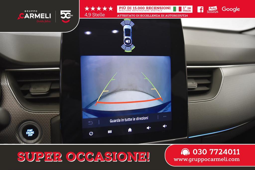 Renault Arkana 1.6 Hybrid Intens E-Tech Auto