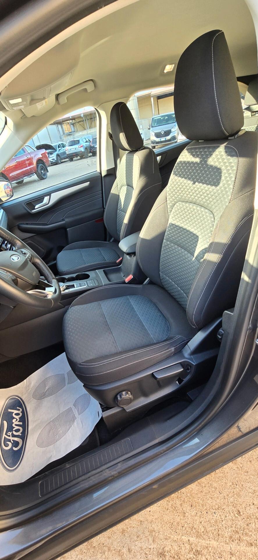 Ford Kuga 2.5 Full Hybrid 190 CV CVT 2WD Connect