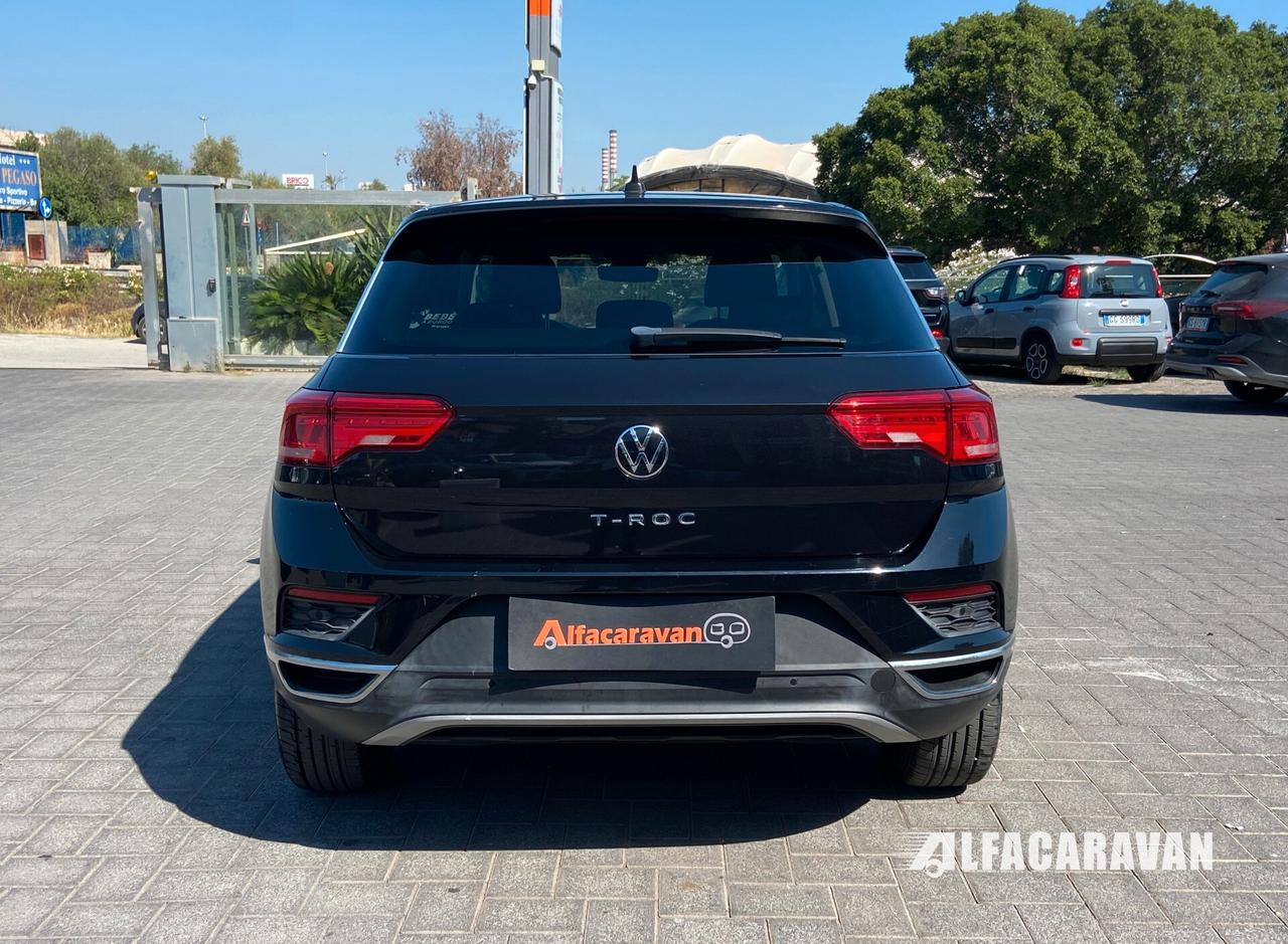 Volkswagen T-Roc 2.0 tdi Style 150cv