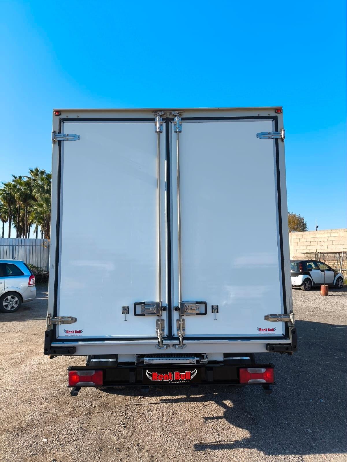 IVECO DAILY 35C14 ISOTERMICO GRUPPO FRIGO CARRIER STRADA/RETE RIF:4824