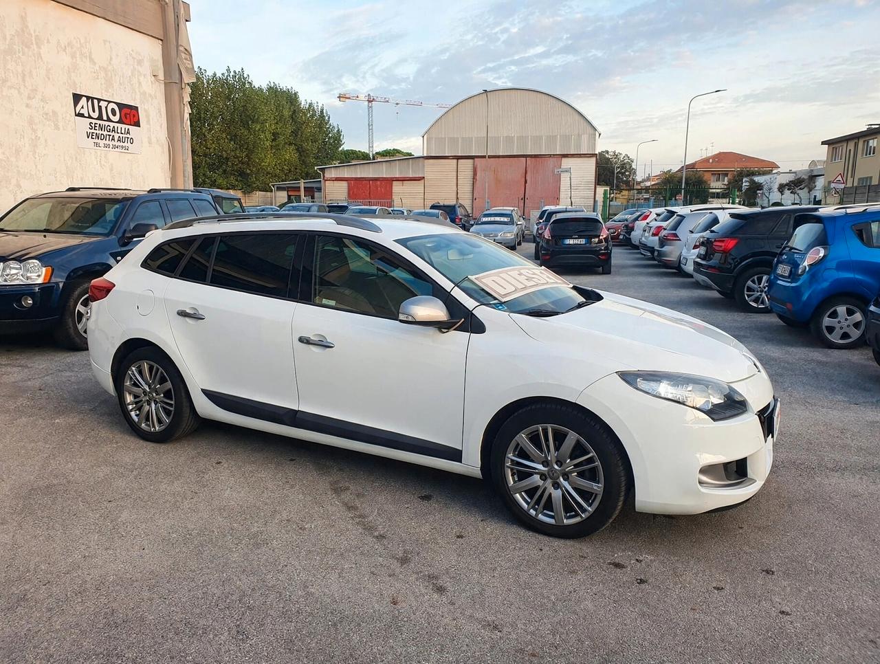 Renault Mégane 1.9 dCi 130CV SporTour GT Line Neop