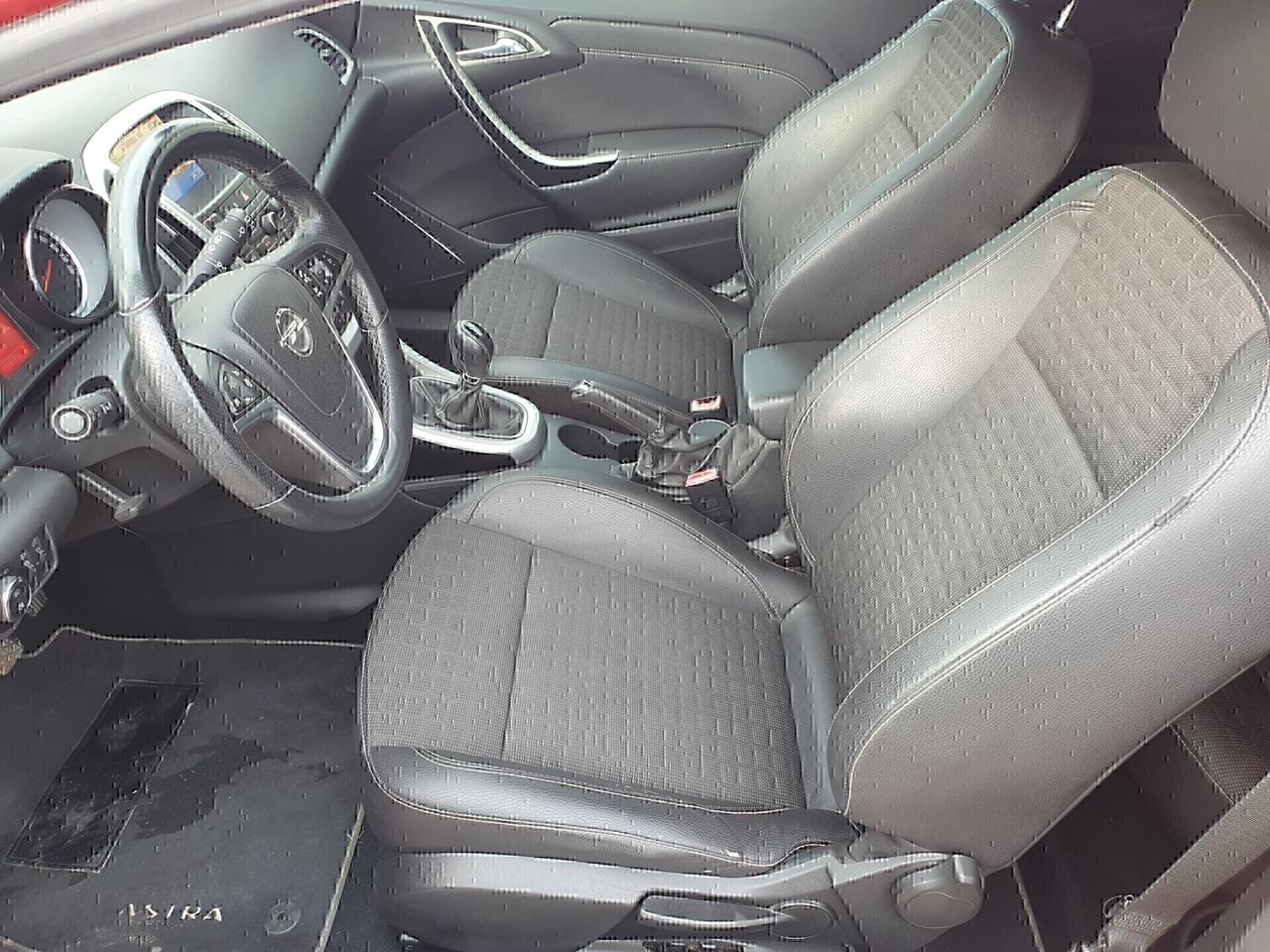 Opel Astra GTC 2.0 CDTI 165CV manuale 2012