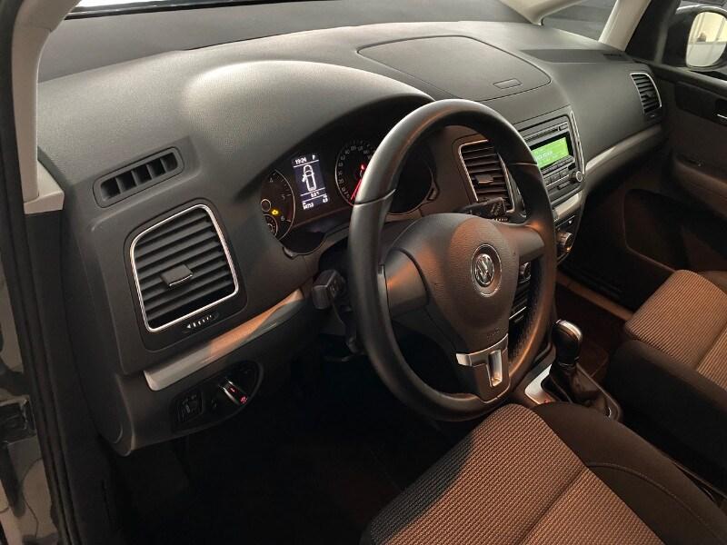 VOLKSWAGEN Sharan 2ª serie Sharan 2.0 TDI DSG ...