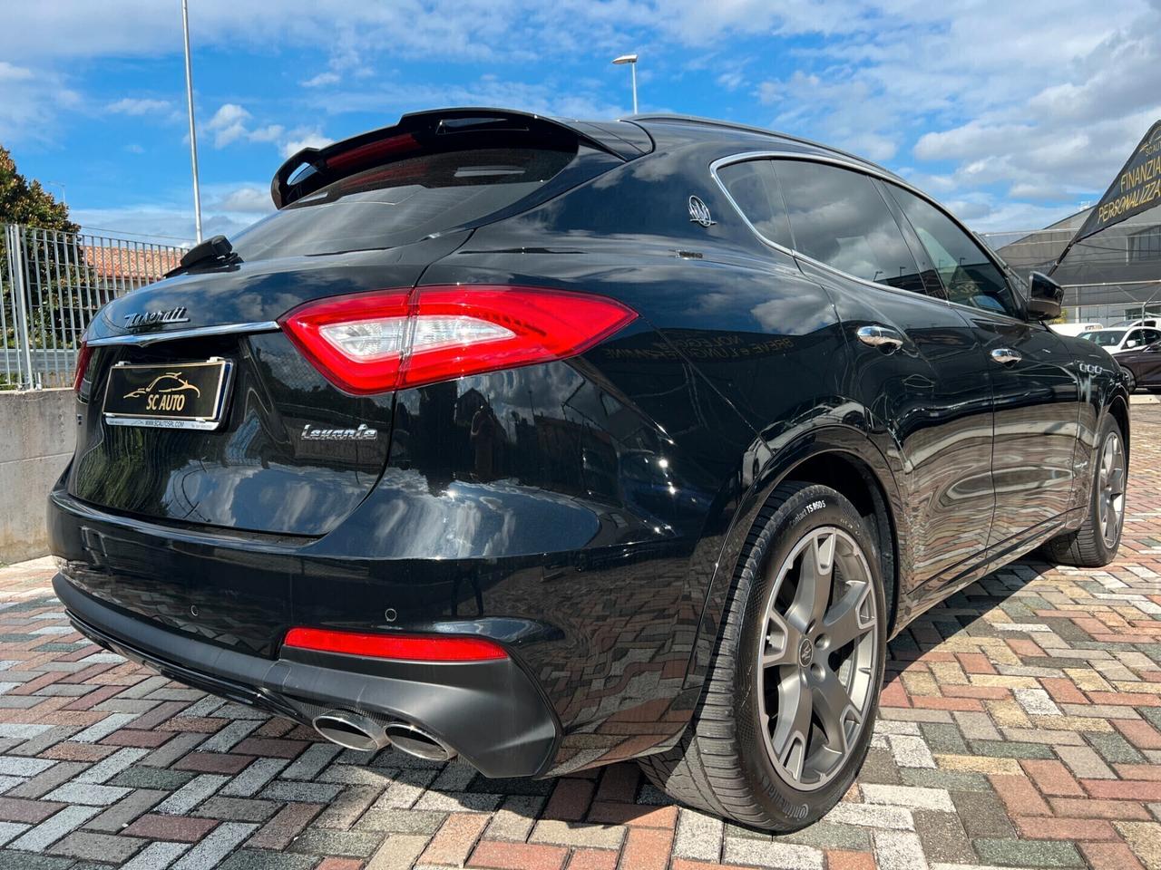 MASERATI Levante V6 Diesel AWD Gransport