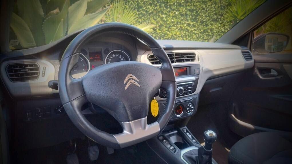 Citroen C-Elysee BlueHDi 100 Shine