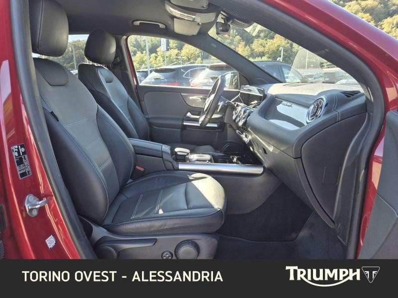 Mercedes-Benz GLA 200 d Premium auto