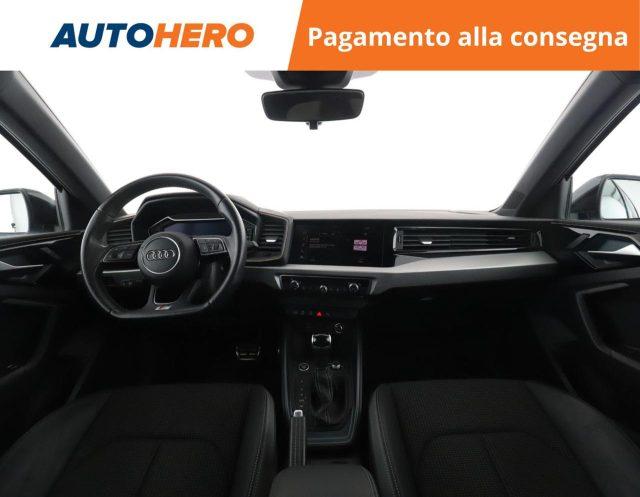AUDI A1 citycarver 30 TFSI S tronic Identity Contrast