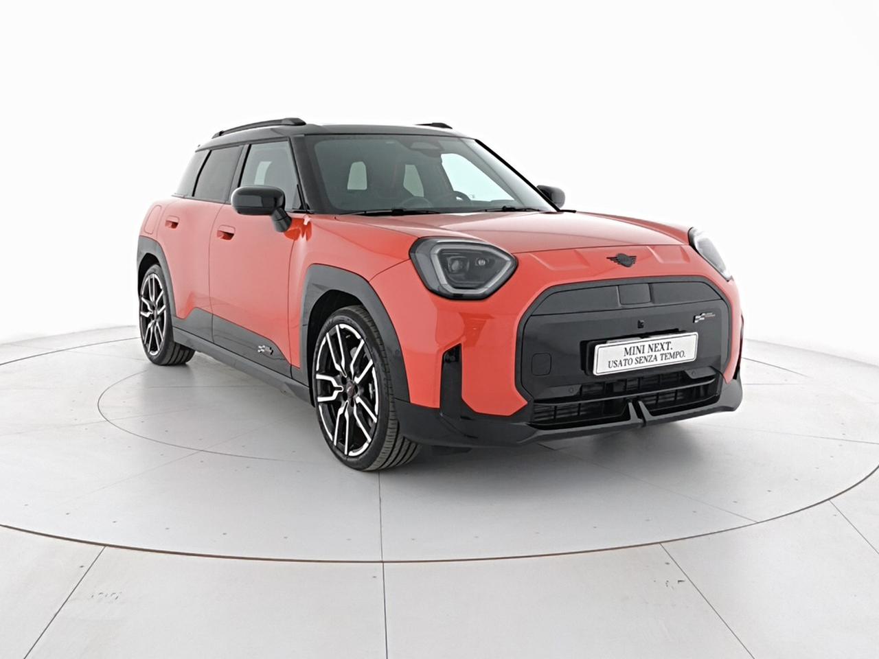 MINI Aceman All-Electric SE "Pacchetto XL" JCW