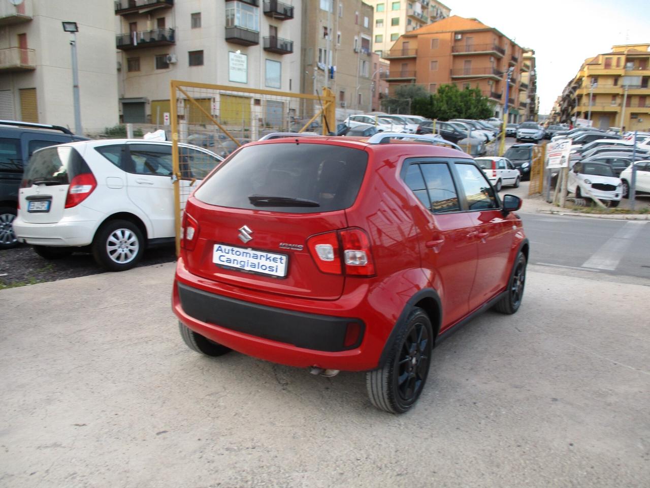 Suzuki Ignis 1.2 PARL AL NUOVO 2019