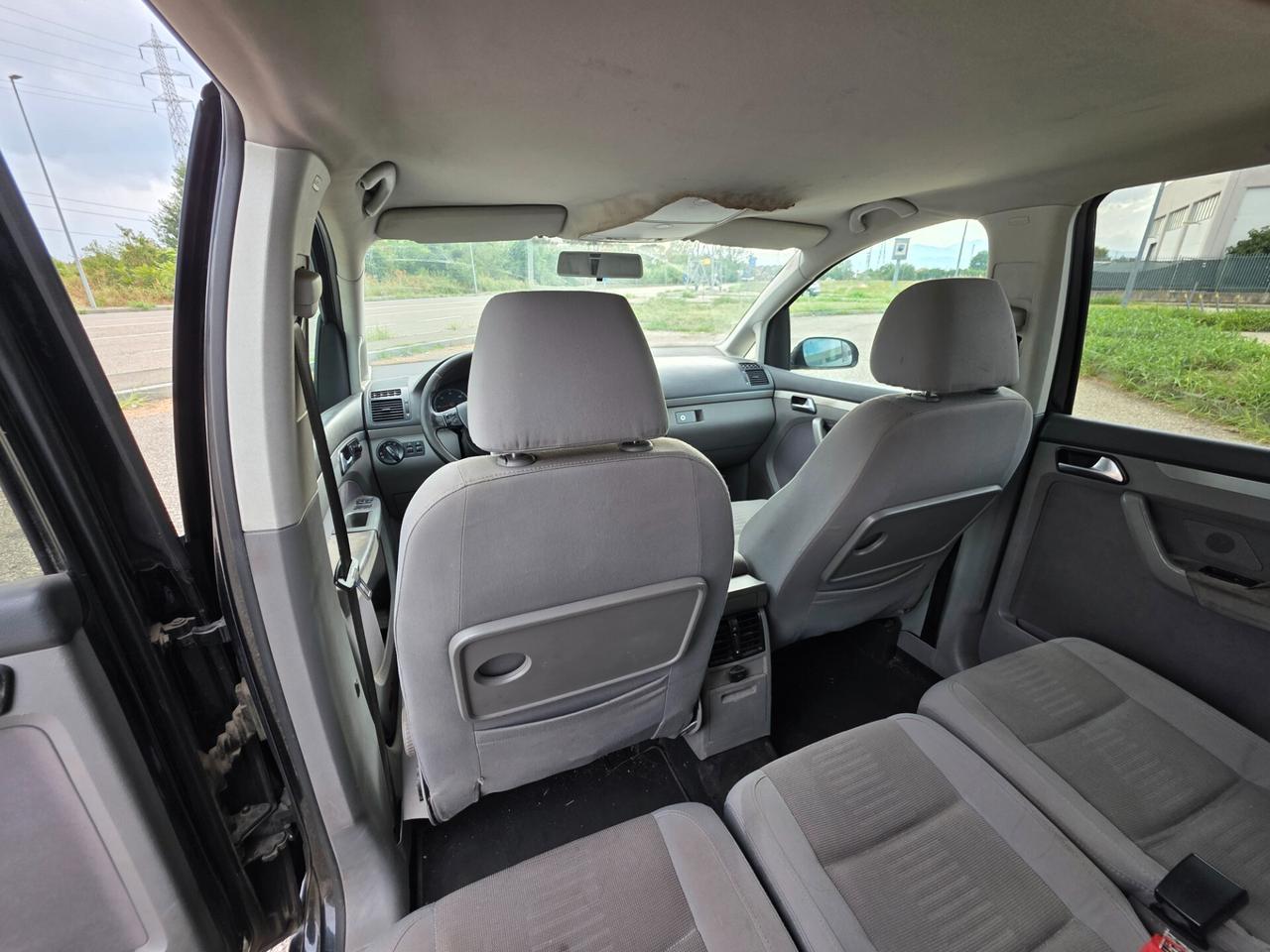 Volkswagen Touran 1.9 TDI 105CV Highline 7 Posti