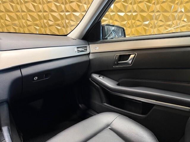 Mercedes-benz E 200 BlueTEC Sport