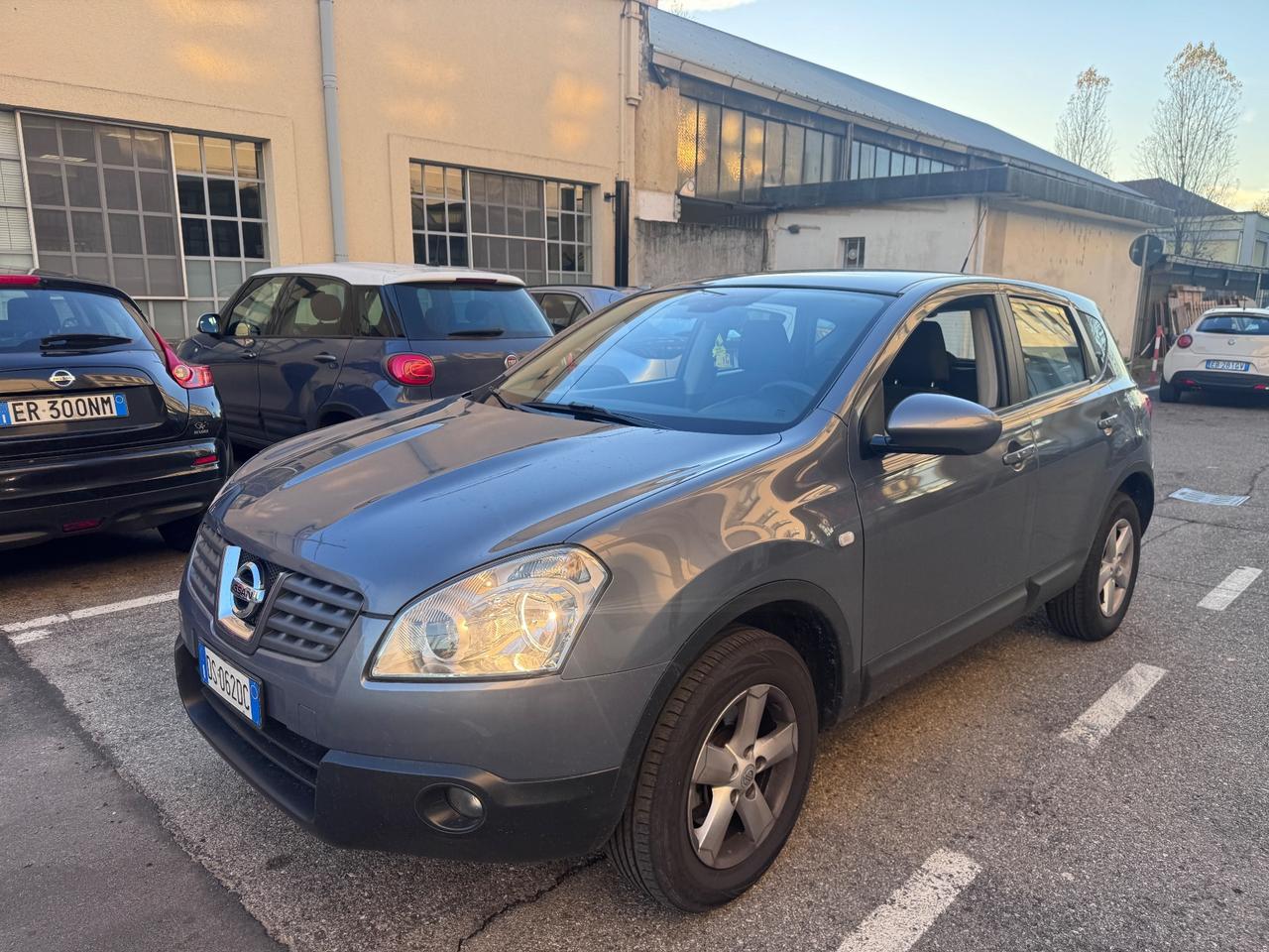Nissan Qashqai 1.6 16V unicoproprietario