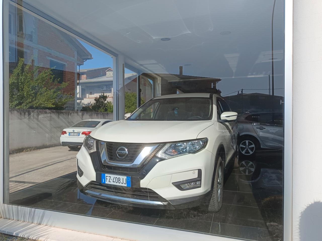 Nissan X-Trail dCi 150 2WD Tekna