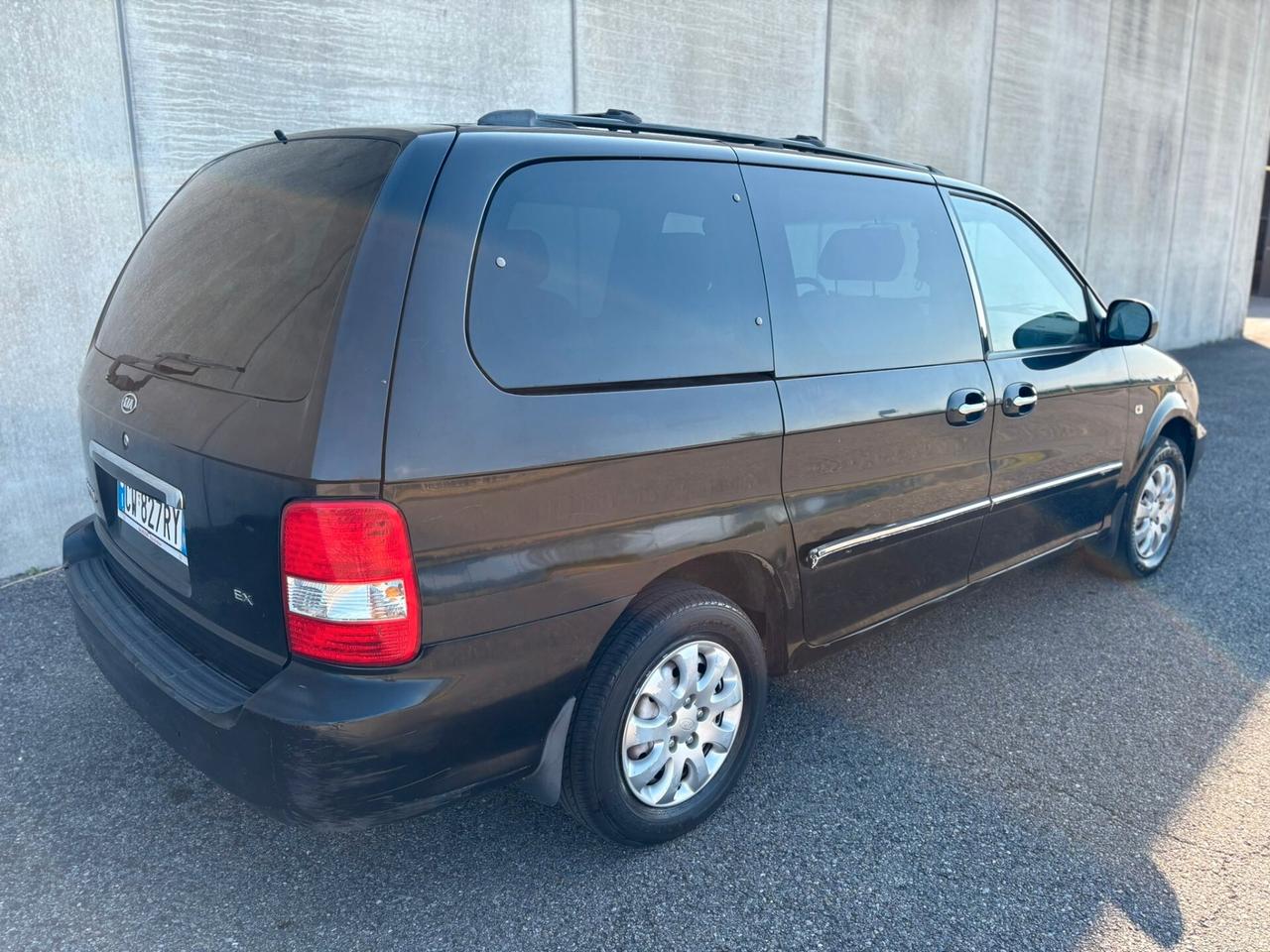 Kia Carnival 2.9 Diesel 145CV 7 POSTI