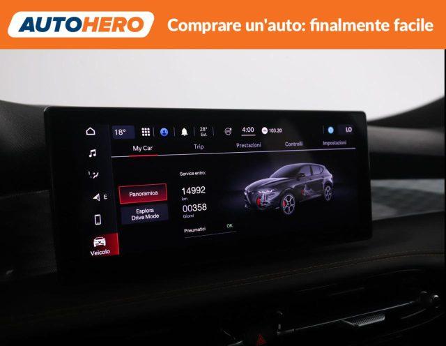 ALFA ROMEO Tonale 1.5 160 CV MHEV TCT7 Ti