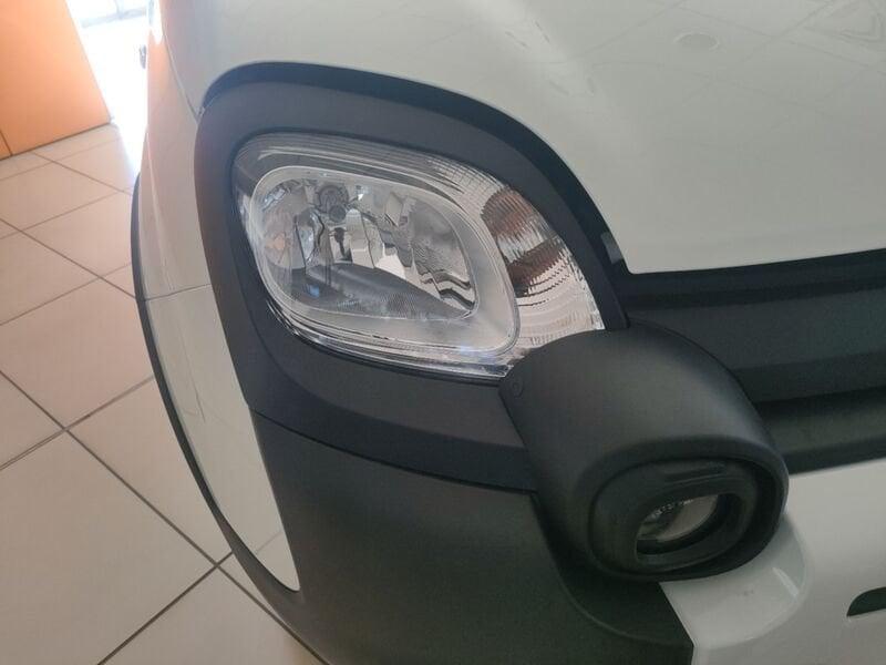 FIAT Panda NEW 1.0 70cv Hybrid Pandina