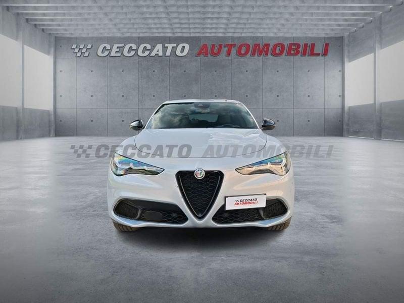 Alfa Romeo Stelvio Stelvio 2.2 t Veloce Q4 210cv auto