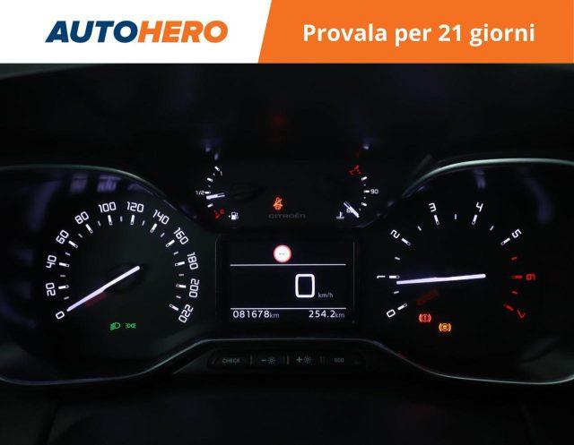 CITROEN C3 Aircross BlueHDi 120 S&S EAT6 Shine Pack