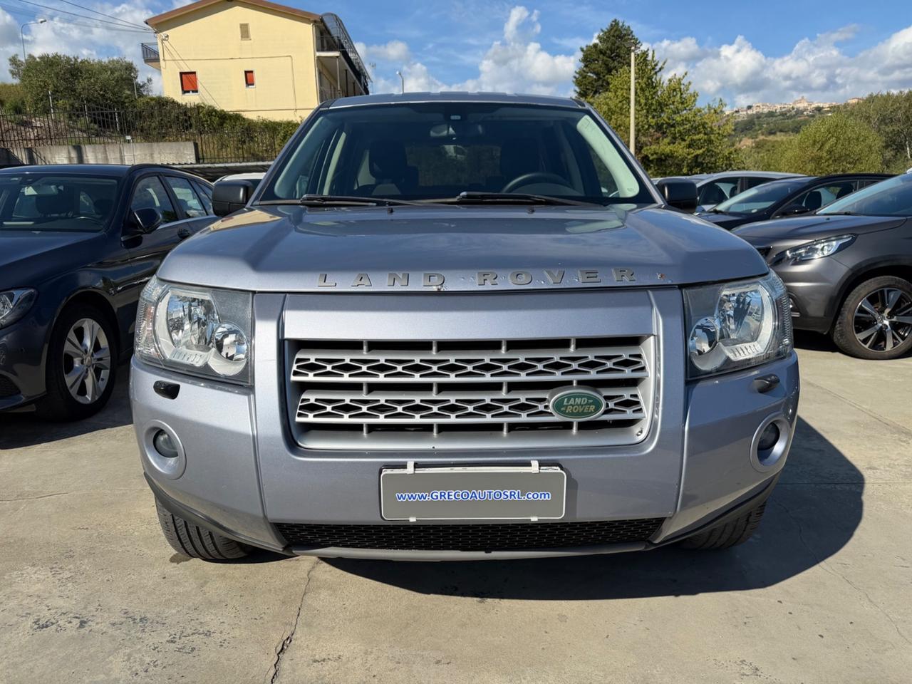 Land Rover Freelander II 2.0 Td4 160cv SW 5porte/142.000KM